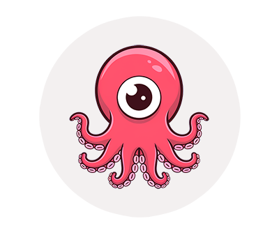   Clear Stickers